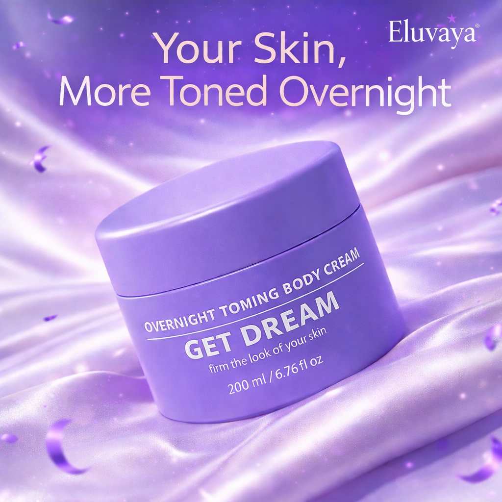 Eluvaya Get Dreamy™ Overnight Toning & Firming Body Whip
