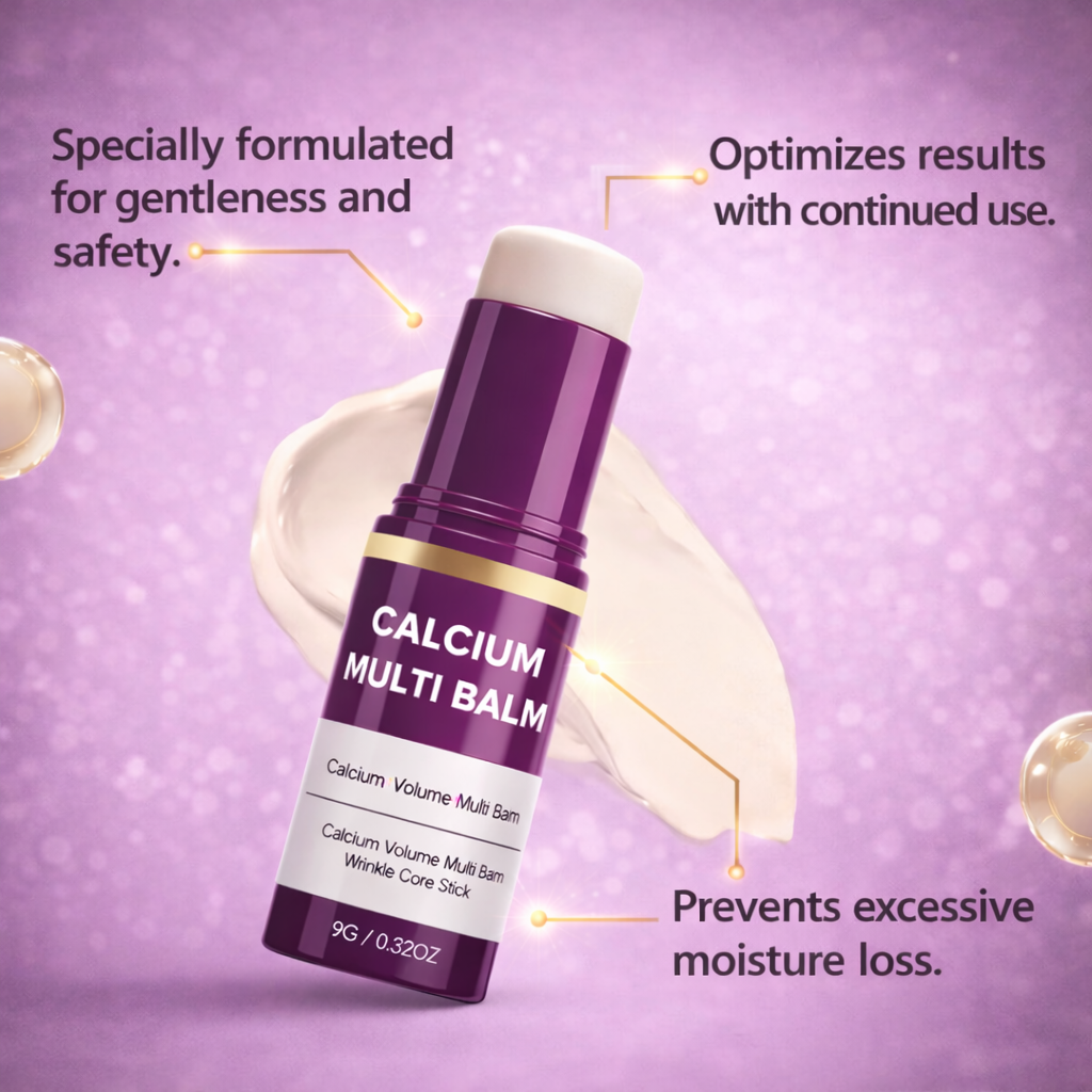 Eluvaya Calcium Volume Multi Balm Stick Hydrating Glow