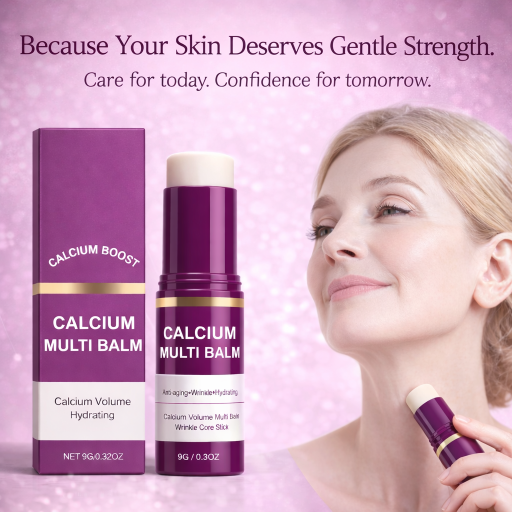 Eluvaya Calcium Volume Multi Balm Stick Hydrating Glow