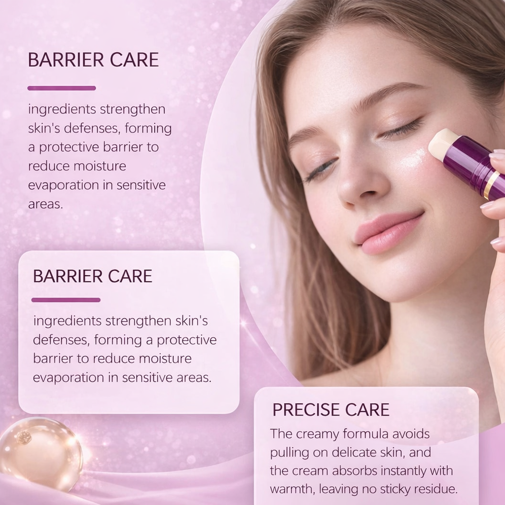 Eluvaya Calcium Volume Multi Balm Stick Hydrating Glow