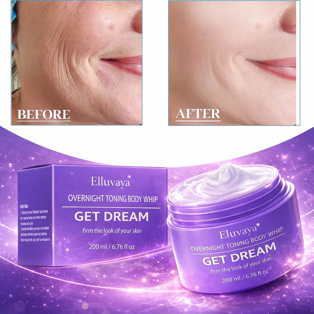 Eluvaya Get Dreamy™ Overnight Toning & Firming Body Whip