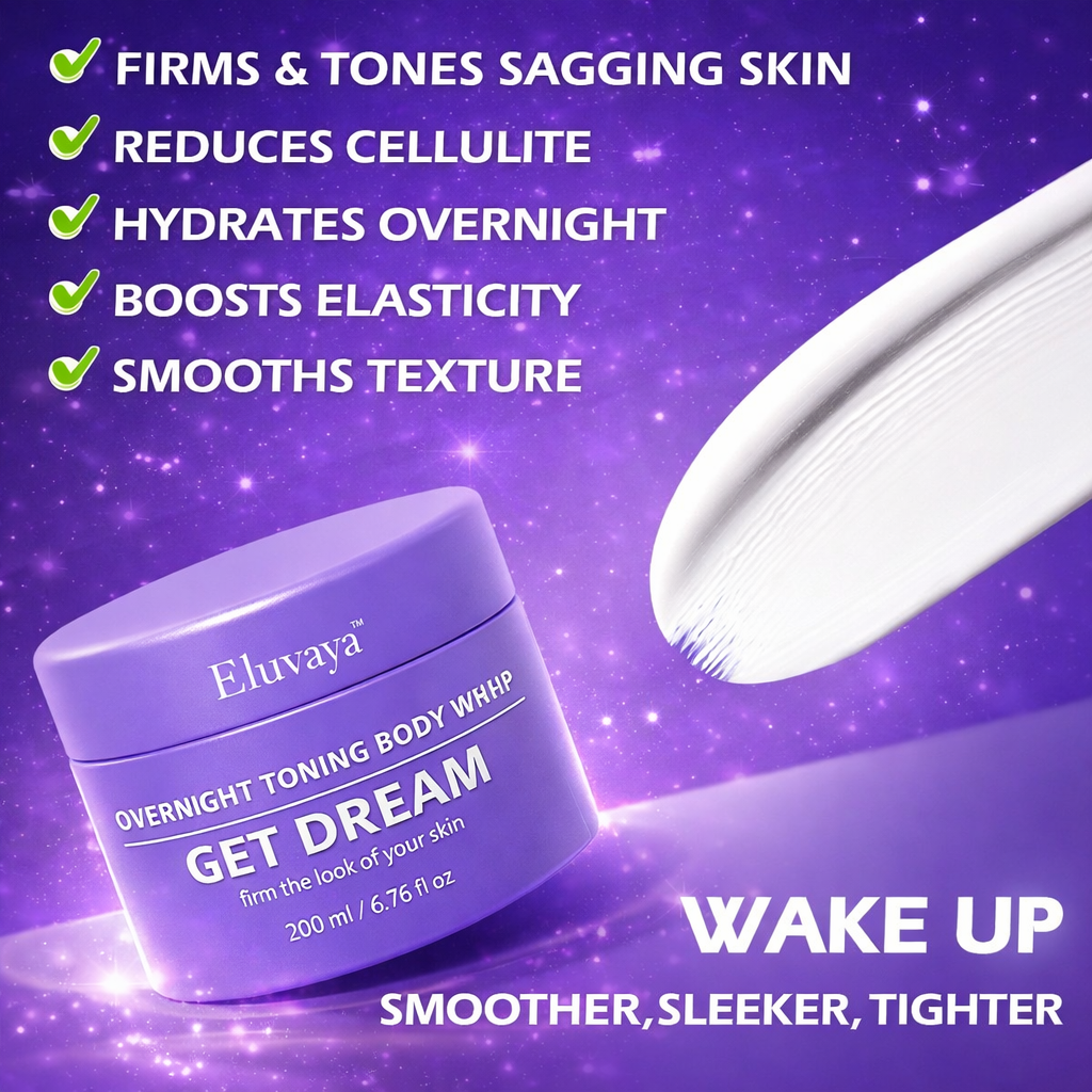 Eluvaya Get Dreamy™ Overnight Toning & Firming Body Whip